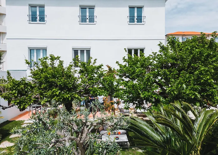 Hotel La Villa Cannes