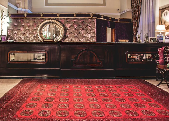 Ax The Victoria Hotel