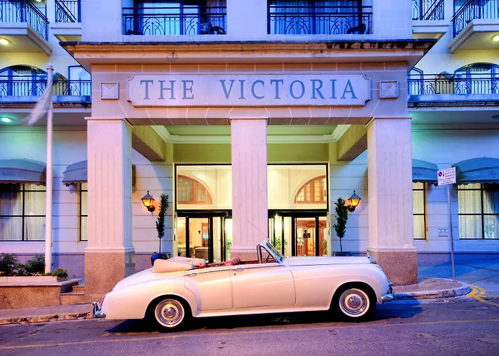 Ax The Victoria Hotel Sliema