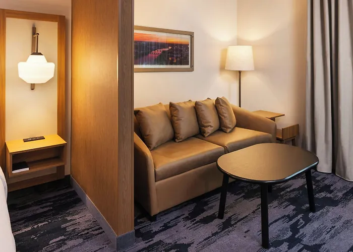 Fairfield By Marriott Inn & Suites Cedar Rapids North