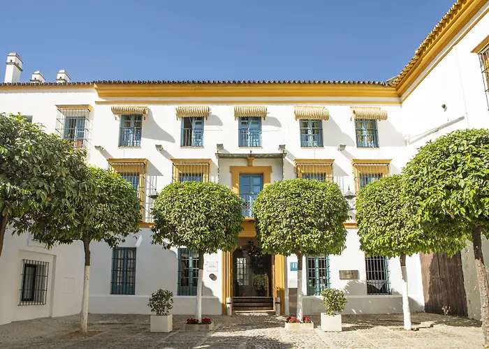 Hospes Las Casas Del Rey De Baeza, A Member Of Design Hotels Sevilha