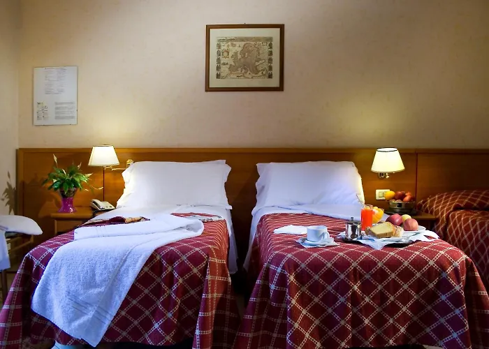 Hotel Delle Muse
