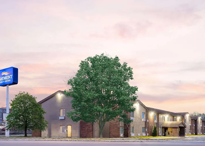 Baymont By Wyndham Beloit