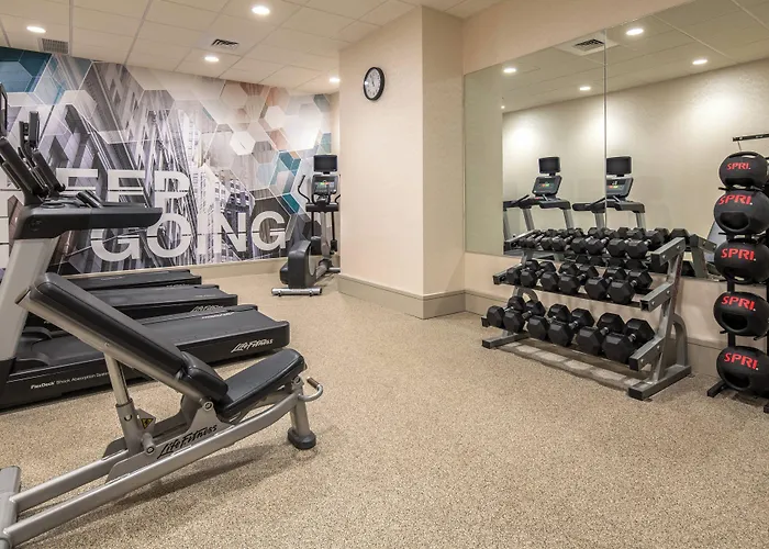 Springhill Suites Seattle Downtown, South Lake Union