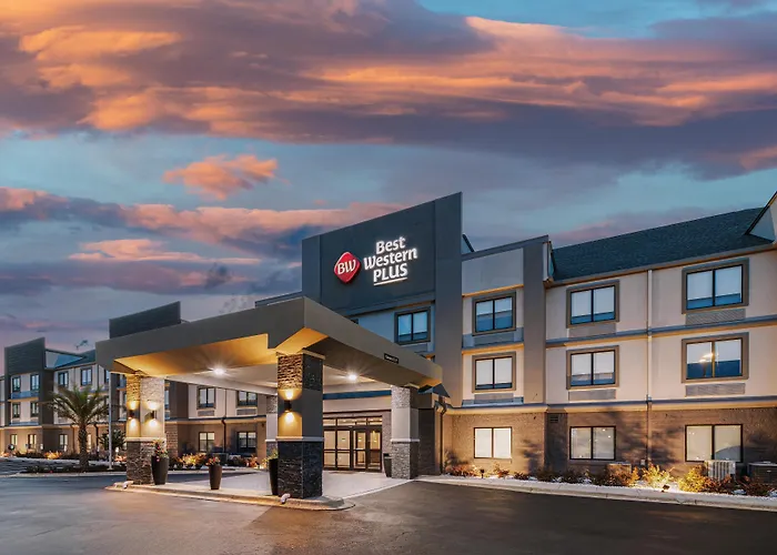 Best Western Plus Savannah Gateway Georgetown