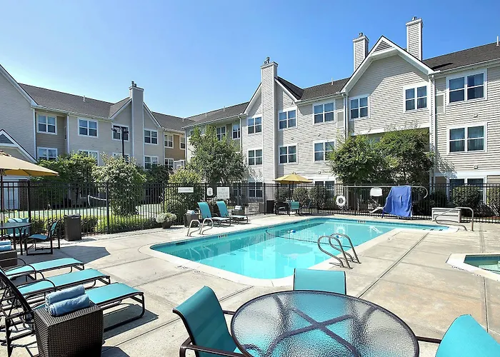 Residence Inn Boston Andover
