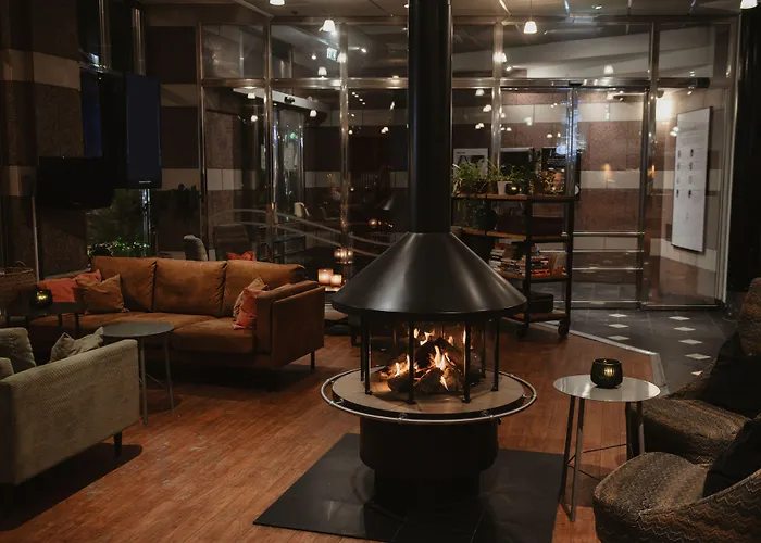 Clarion Hotel Oerebro