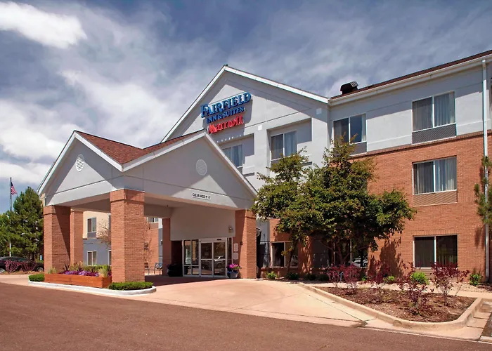 Fairfield Inn By Marriott Denver / Westminster