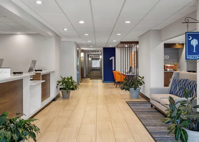 Holiday Inn Express Hotel & Suites Columbia-I-20 At Clemson Road By Ihg