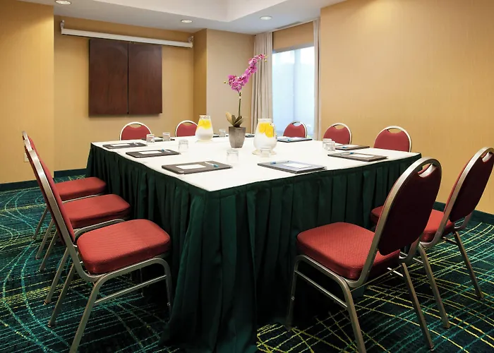 Springhill Suites Los Angeles Lax/Manhattan Beach