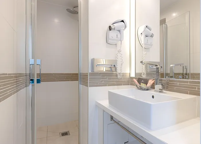 Hôtel Le Beaugency Paris