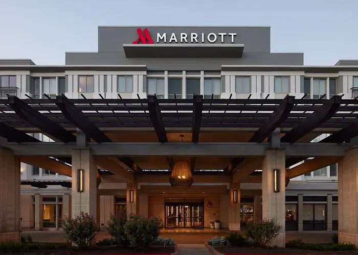 Austin Marriott South Hotel