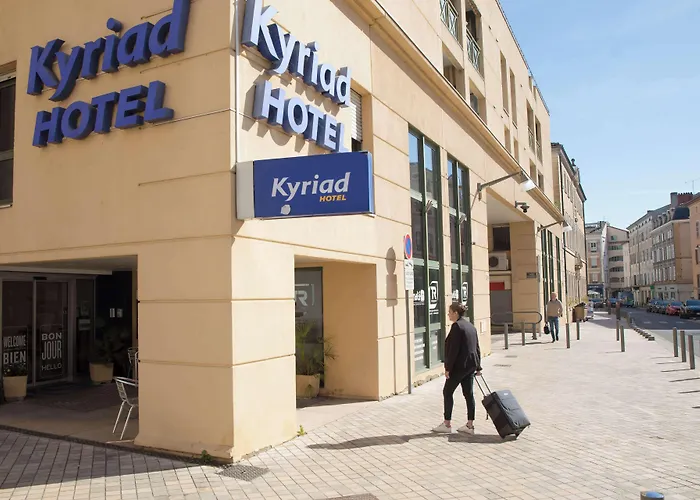 Kyriad Villefranche Sur Saone Porte Du Beaujolais -Renove-