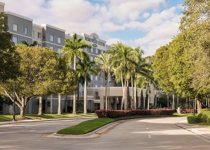 Homewood Suites Miami Airport/Blue Lagoon Miami Springs
