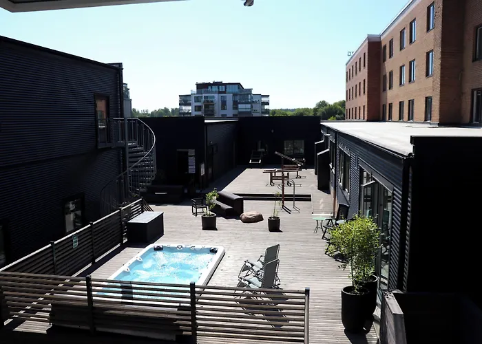 Quality Hotel Vaenersborg