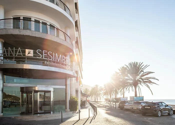 Sana Sesimbra Hotel