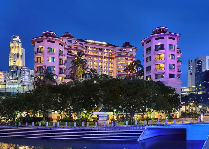 Paradox Singapore Merchant Court At Clarke Quay