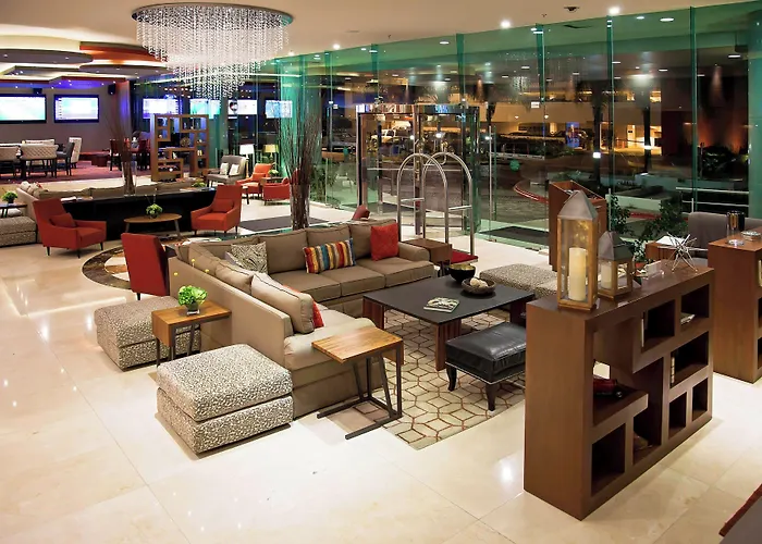Marriott Tijuana Hotel