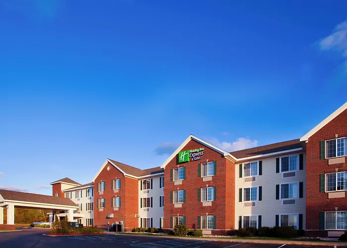 Holiday Inn Express Hotel & Suites Acme-Traverse City By Ihg