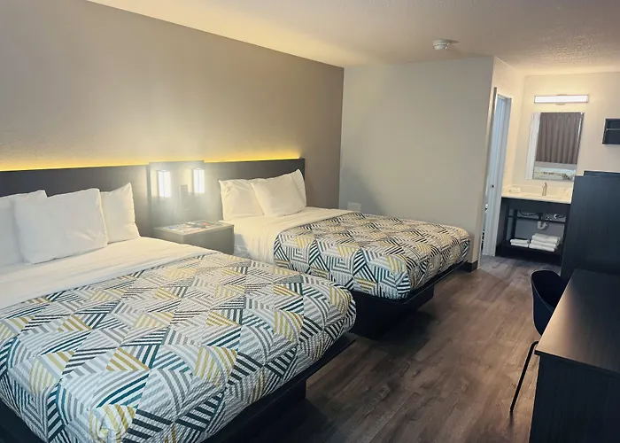 Motel 6-Southgate, Mi - Detroit