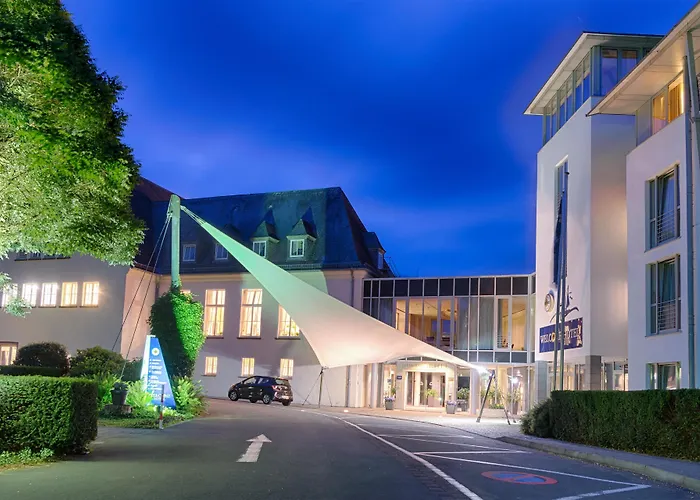 Welcome Hotel Meschede Hennesee