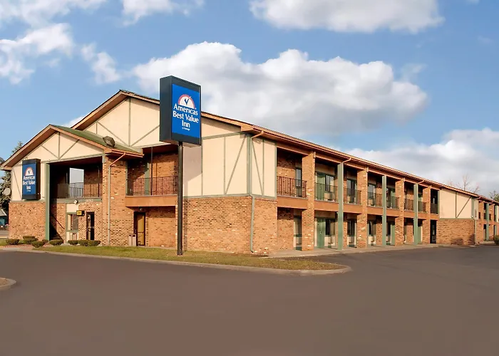 Americas Best Value Inn-Livonia/Detroit