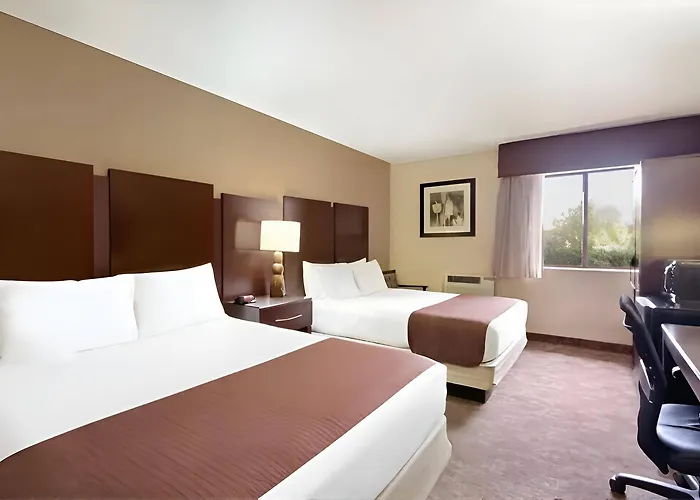 Rodeway Inn & Suites Chandler - Phoenix South I-10