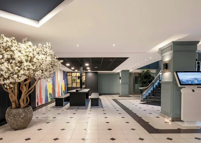 Thon Hotel Brussels City Centre