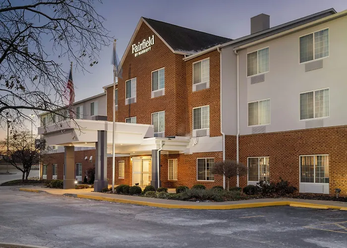 Fairfield Inn And Suites By Marriott Cincinnati Eastgate