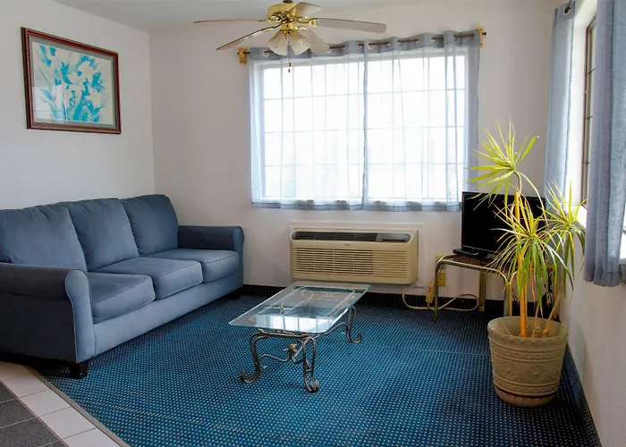Rodeway Inn & Suites Guymon