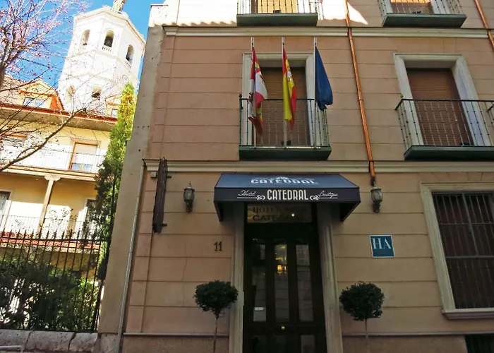 Hotel Boutique Catedral By Anthology Hoteles