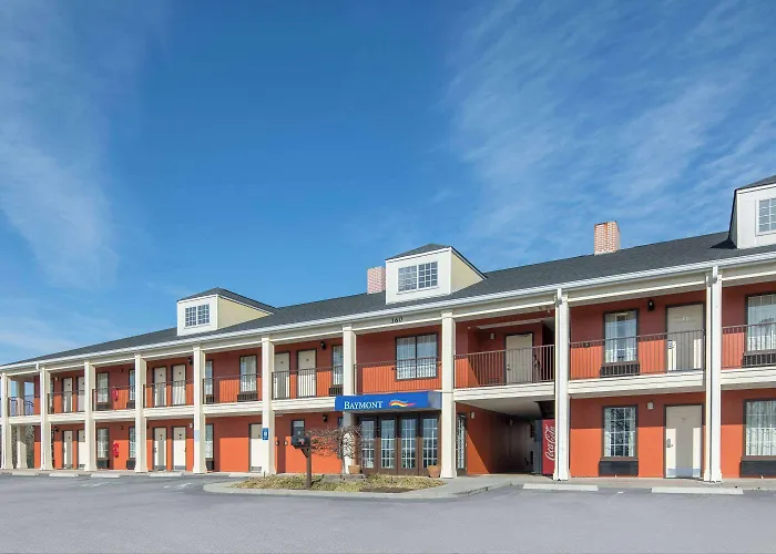 Baymont By Wyndham Cleveland
