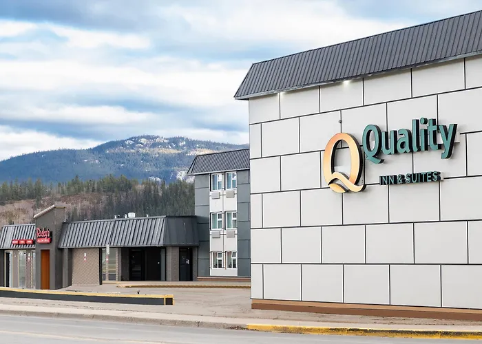 Quality Inn & Suites Whitehorse