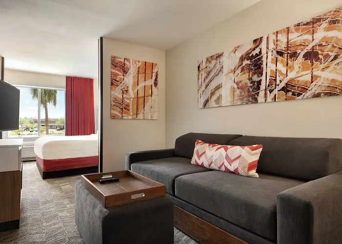 Springhill Suites By Marriott Phoenix Chandler Fashion Center