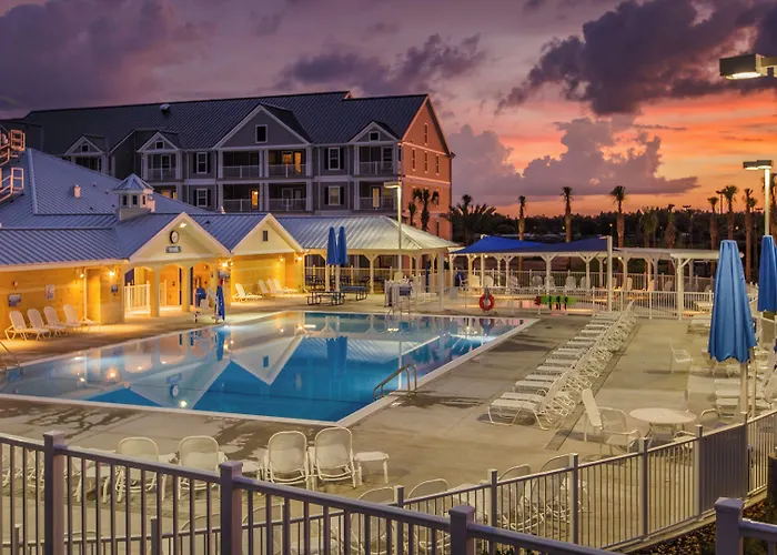 Holiday Inn Club Vacations - Orlando Breeze Resort Davenport