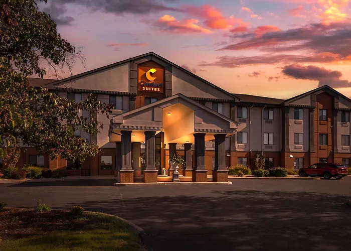 Comfort Suites St Charles-St Louis Saint Charles