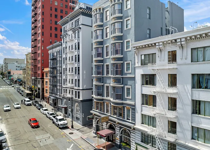The Andrews Hotel San Francisco