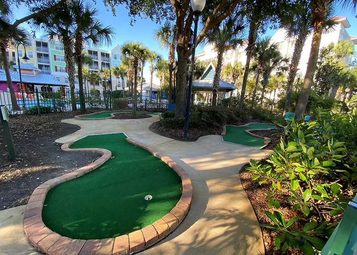 Springhill Suites By Marriott Orlando Lake Buena Vista South
