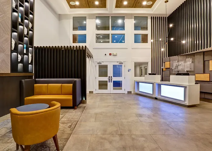 Holiday Inn Express Whitby Oshawa By Ihg