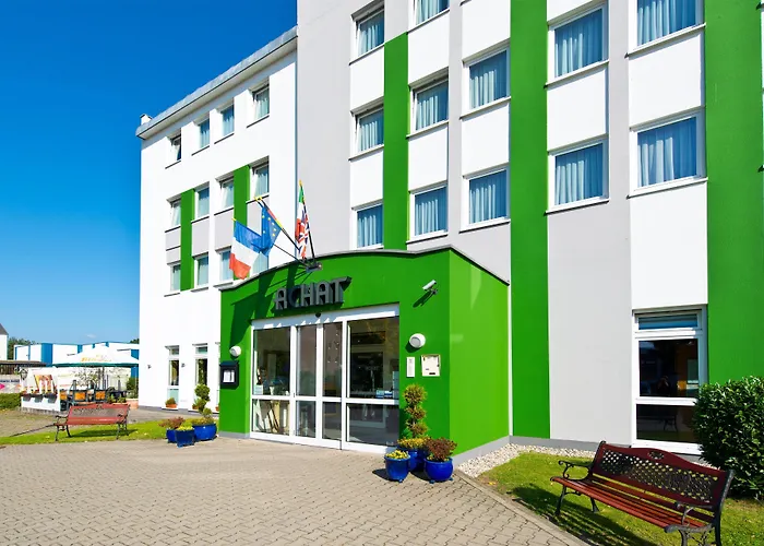 Achat Hotel Monheim Am Rhein