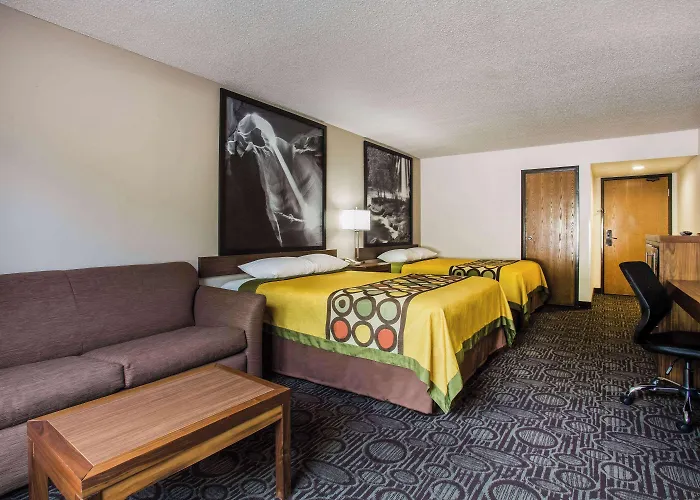 Super 8 By Wyndham Flagstaff