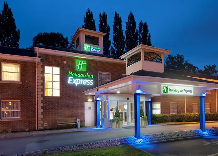 Holiday Inn Express Leeds-East By Ihg