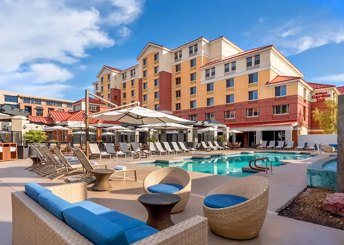 Hilton Garden Inn Scottsdale Old Town
