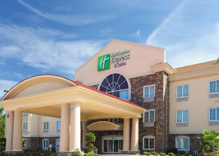 Holiday Inn Express Hotel & Suites Kilgore North By Ihg