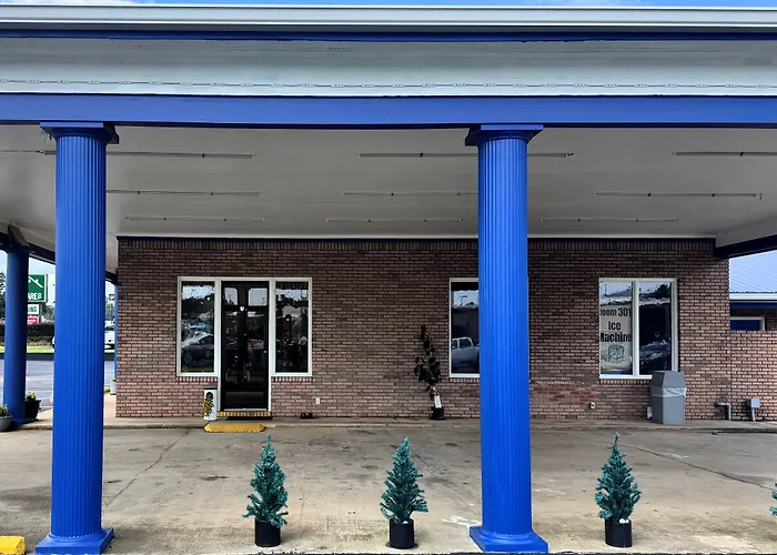 Travelodge By Wyndham Thomasville Al