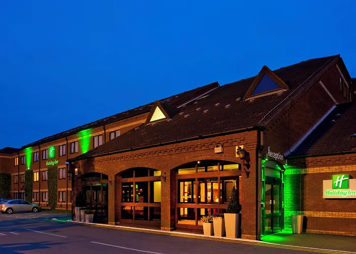 Holiday Inn Norwich North By Ihg