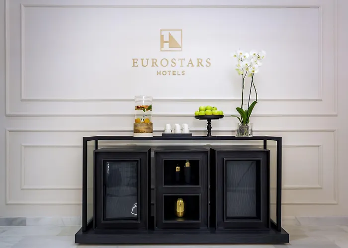 Hotel Eurostars Puerta Real Granada