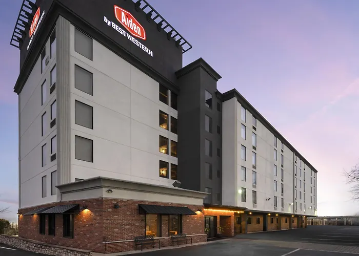 Aiden By Best Western Newark Airport