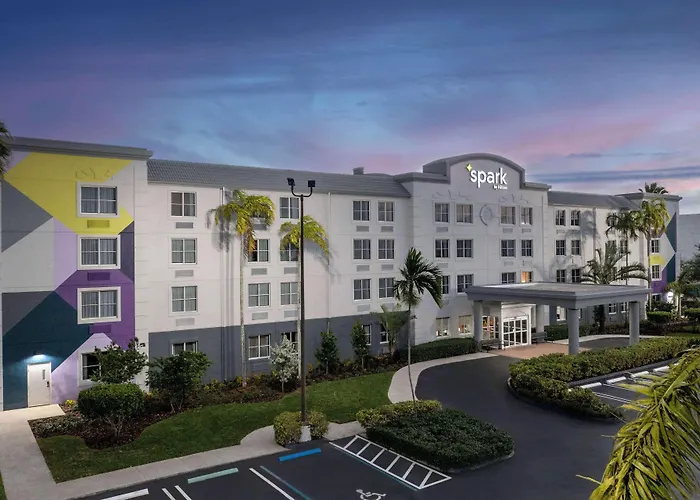 Spark By Hilton Miami Doral
