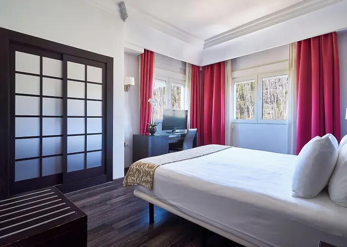 Hotel Crisol Guadalupe Granada
